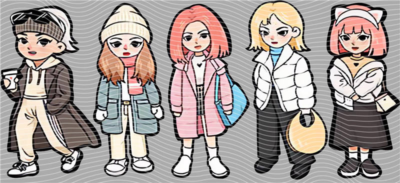 16oz Cartoon-T 129